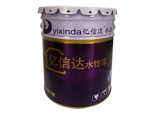 水性漆